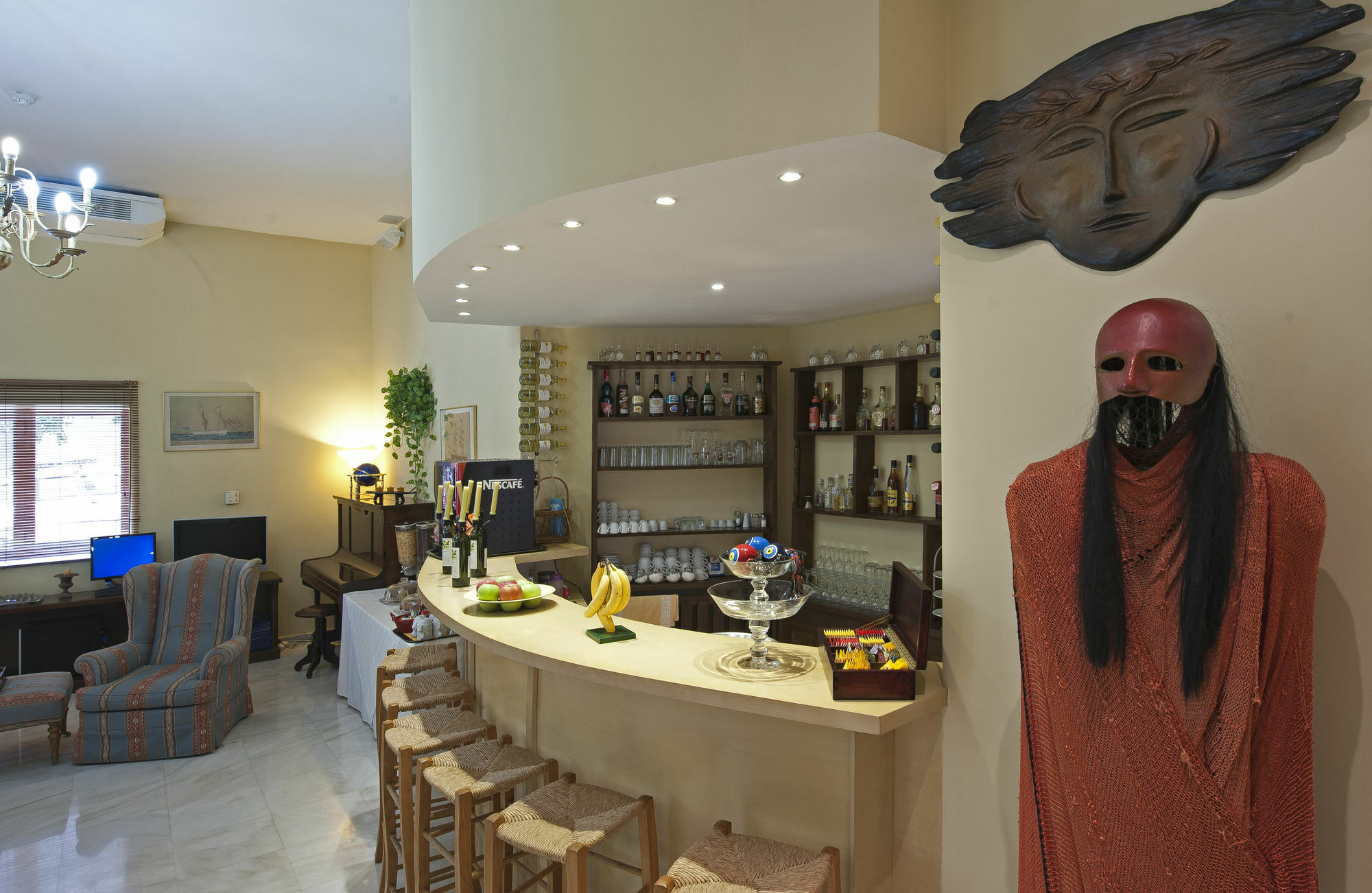 Efplias Hotel Apartments Pire Dış mekan fotoğraf